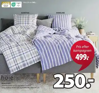 JYSK SENGESÆT tilbud