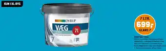 XL-BYG DYRUP VÆG? SOLID tilbud