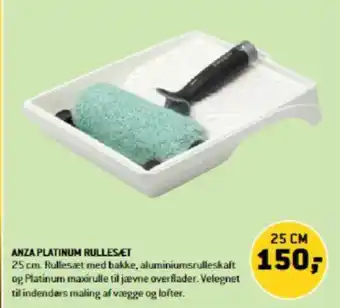 XL-BYG ANZA PLATINUM RULLESÆT tilbud