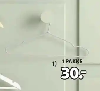 JYSK Bøjler tilbud
