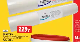 jem & fix Glasvæv tilbud