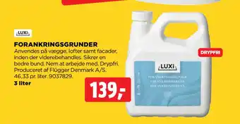 jem & fix Forankringsgrunder tilbud