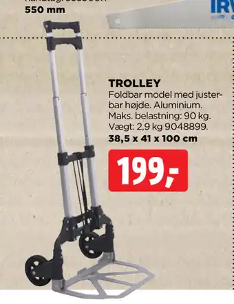 jem & fix Trolley tilbud