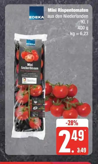 Mini Rispentomaten