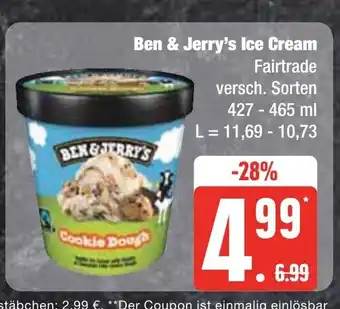 Ben & Jerry's Ice Cream