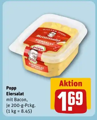 REWE DE Popp Eiersalat tilbud