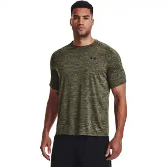 Sport 24 Under armour tech 2.0 trænings t-shirt herre tilbud