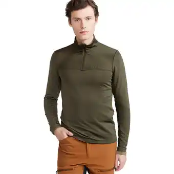 Sport 24 Craft core gain 1/2 zip midlayer løbetrøje herre tilbud