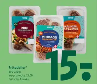 Frikadeller