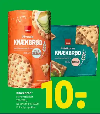 Knækbrød