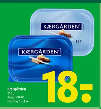 Coop 365 Kærgården tilbud