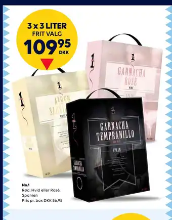 BorderShop No.1 tilbud