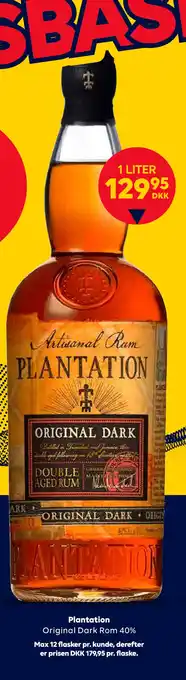 BorderShop Plantation tilbud