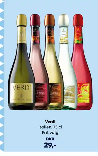 BorderShop Verdi tilbud