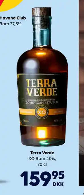 BorderShop Terra verde tilbud