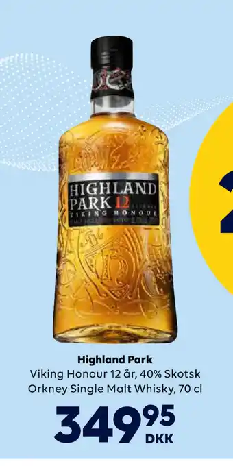 Highland park