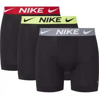 Sport 24 Nike Dri-FIT ADV Micro 3-Pak Trænings Boxershorts Herre tilbud