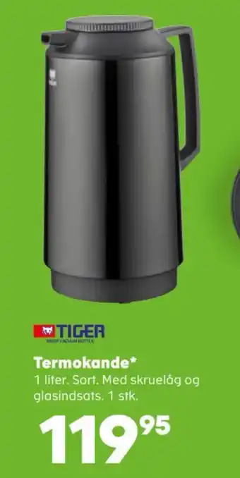 Kvickly Termokande tilbud