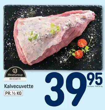 REMA 1000 Kalvecuvette tilbud