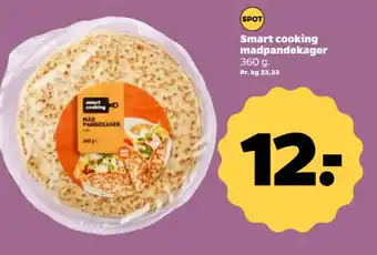 Netto Smart cooking madpandekager tilbud