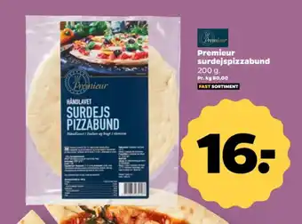 Netto Premieur Premieur surdejspizzabund tilbud