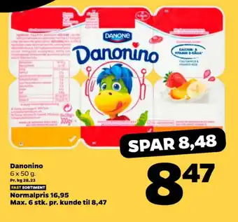 Danonino
