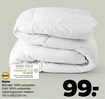 Netto Dyne tilbud