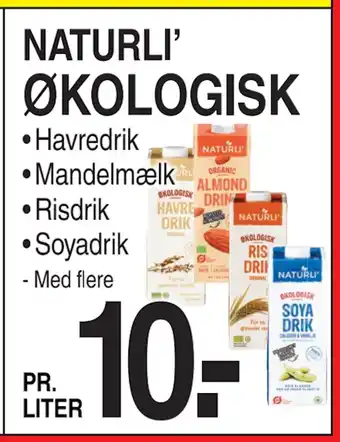 ABC Lavpris ØKOLOGISK tilbud