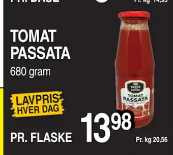 ABC Lavpris TOMAT PASSATA tilbud