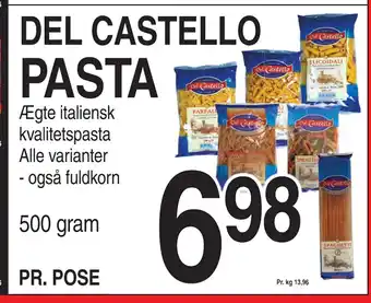 ABC Lavpris PASTA tilbud