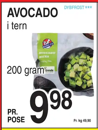 ABC Lavpris AVOCADO tilbud