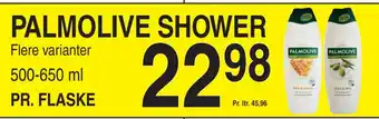 ABC Lavpris PALMOLIVE SHOWER tilbud