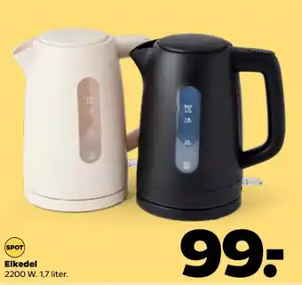 Netto Elkedel tilbud