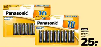Netto Panasonic batterier tilbud