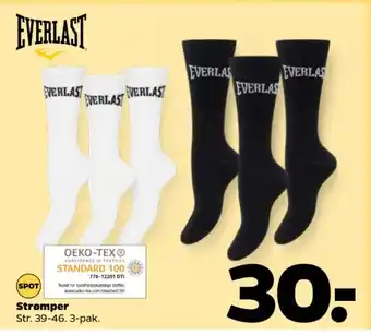 Netto Strømper tilbud