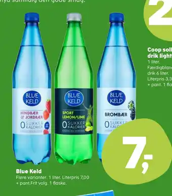SuperBrugsen Blue Keld tilbud