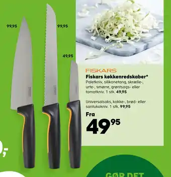 SuperBrugsen Fiskars køkkenredskaber tilbud