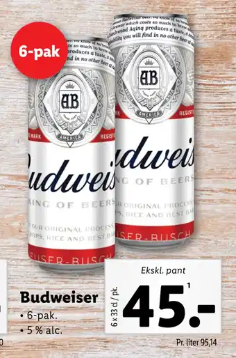 Budweiser