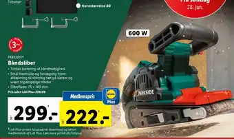 Båndsliber