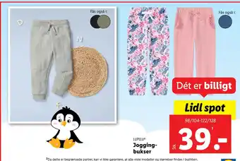 Joggingbukser