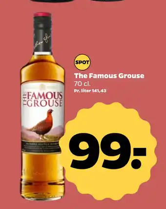 The Famous Grouse