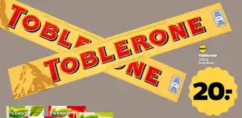 Netto Toblerone tilbud