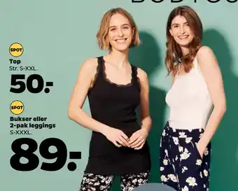 Netto Top tilbud