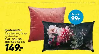 Bilka Pyntepuder tilbud