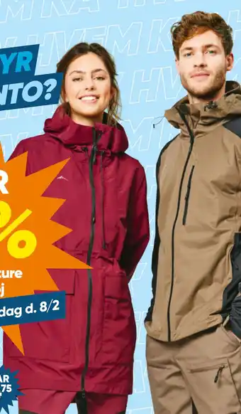 Bilka Jakke tilbud