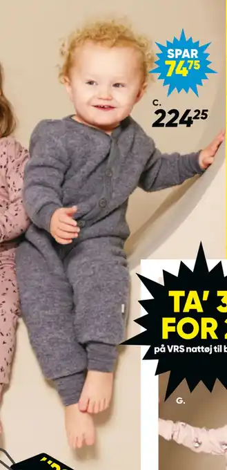 Bilka Heldragt tilbud