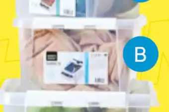 Bilka TA’ 2 FOR 1 på SmartStore Classic plastopbevaring tilbud