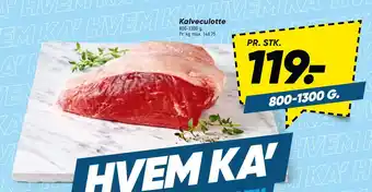 Bilka Kalveculotte tilbud