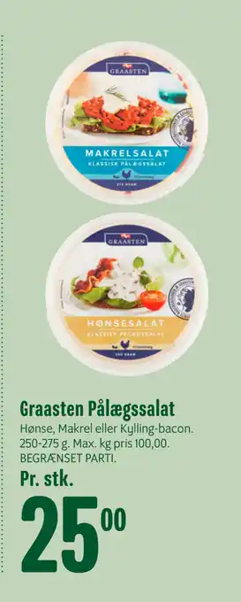 Graasten Pålægssalat