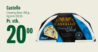 Min Købmand Castello tilbud